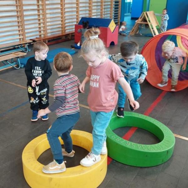 kleuterturnen