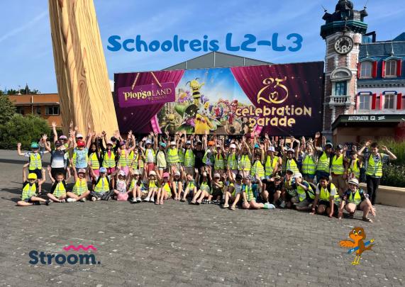 schoolreis L2 L3